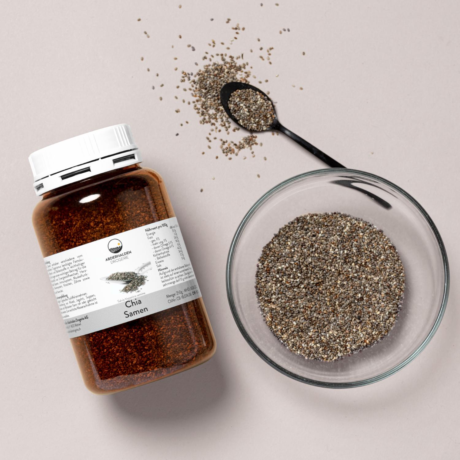 Chia Samen
