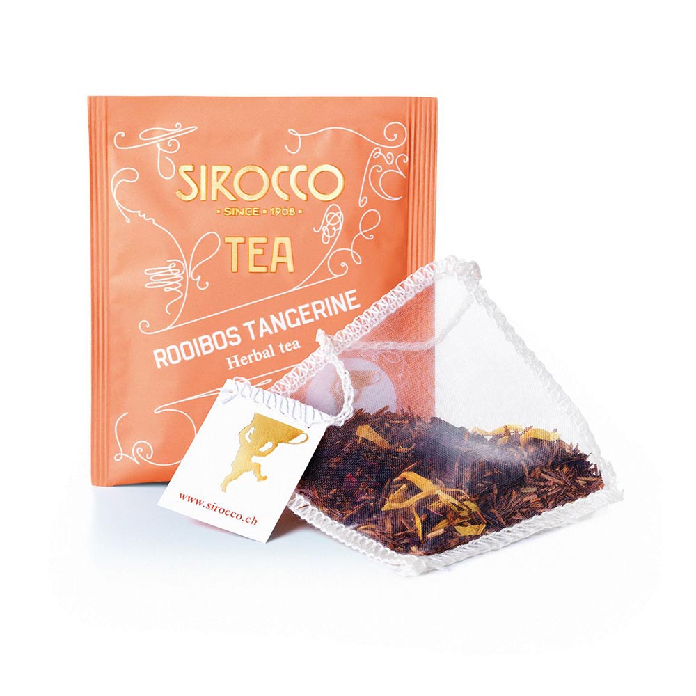 Rooibos Tangerine Tee