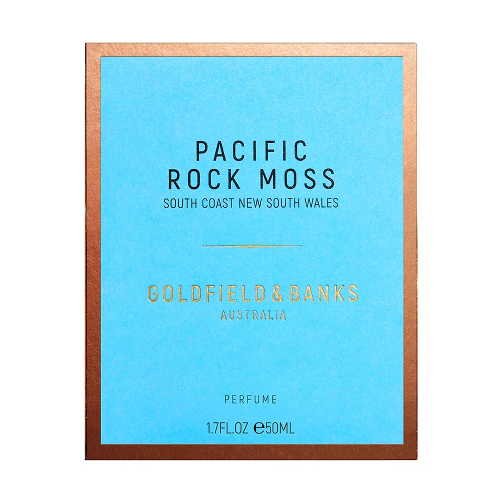 Pacific Rock Moss Eau de Parfum