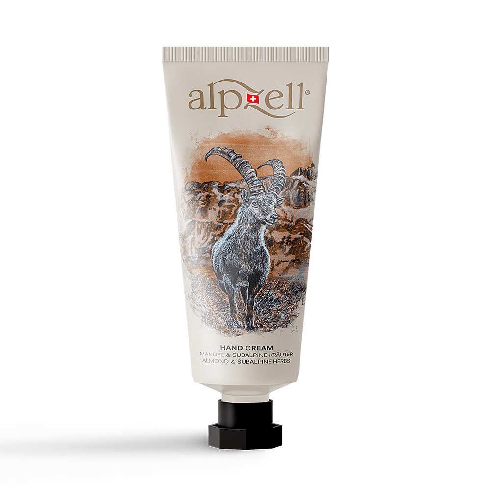 Hand Cream Mandel und Kräuter