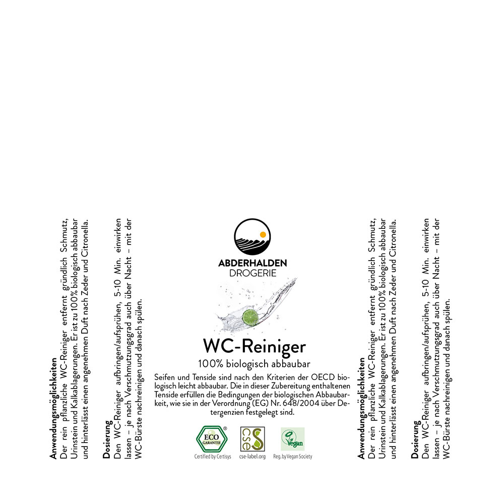 WC-Reiniger