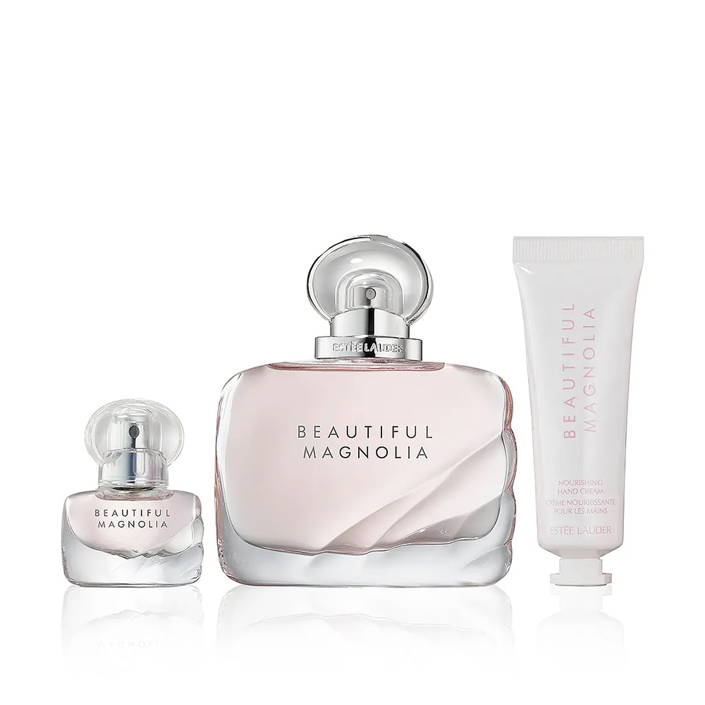 Beautiful Magnolia Eau de Parfum Geschenkset