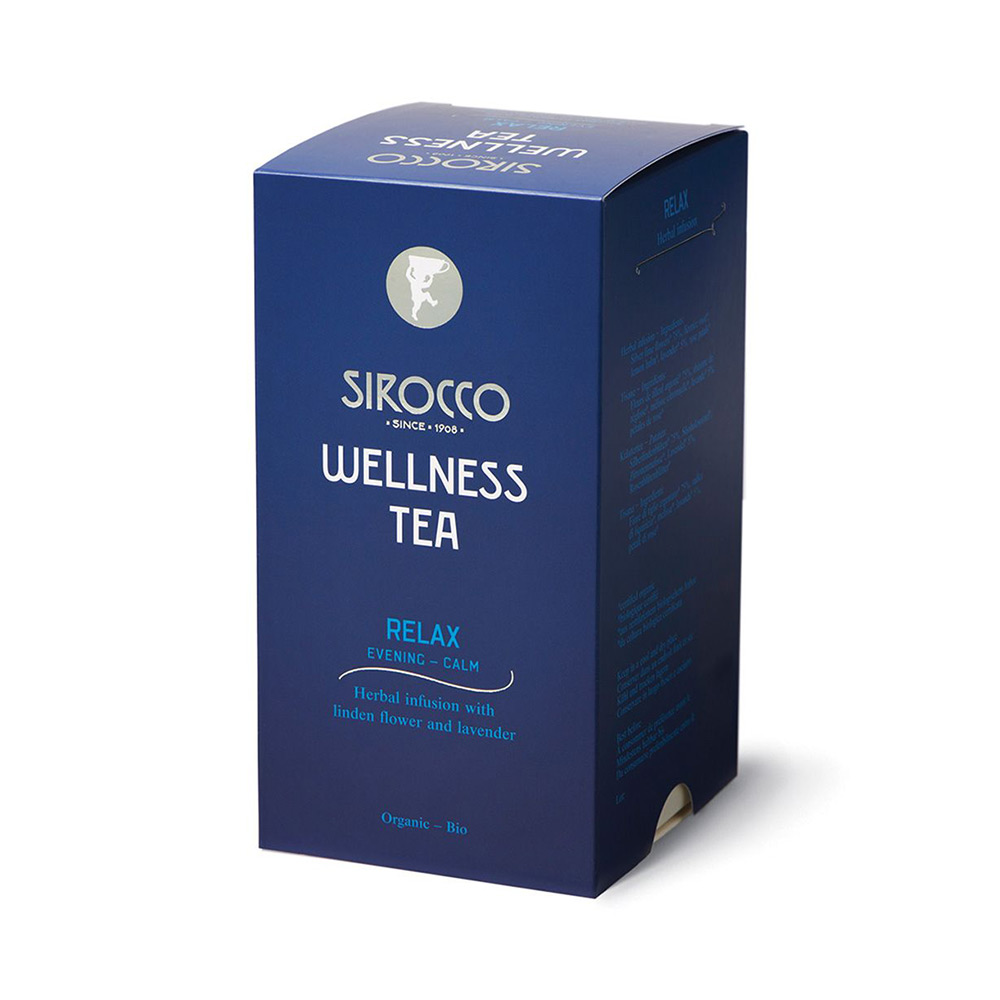 Wellnesstee Relax