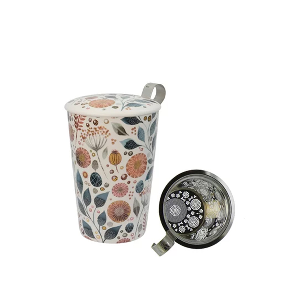 Tasse Linnea mit Teesieb