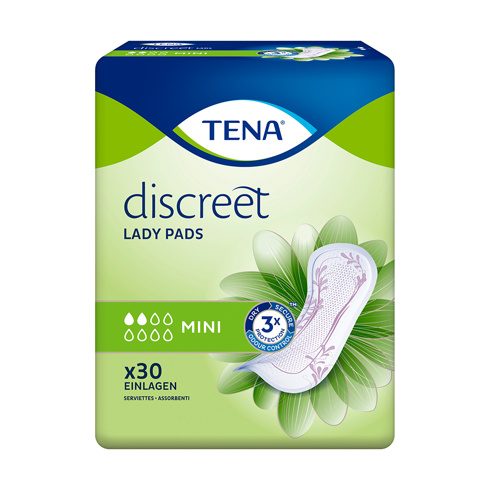 Tena Discreet
