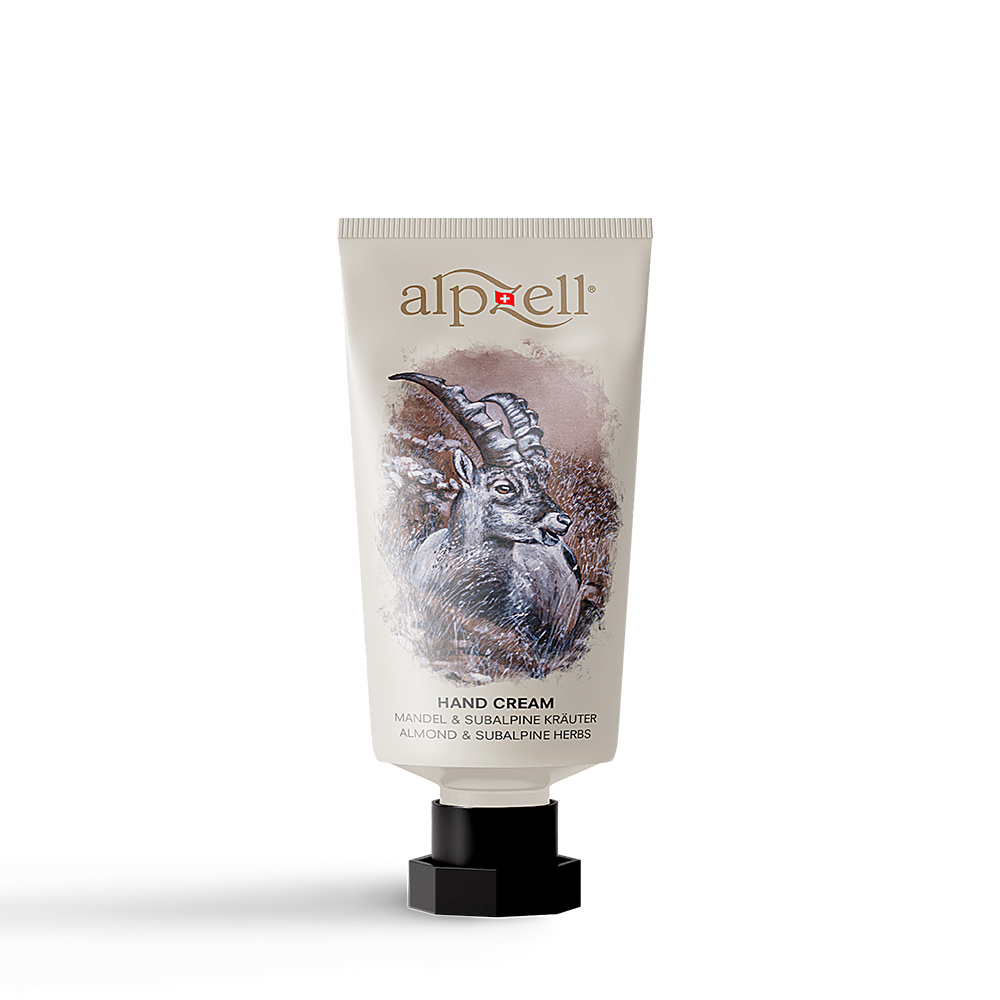 Hand Cream Mandel und Kräuter