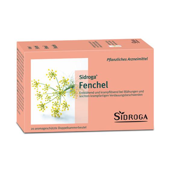 Fenchel Tee Beutel