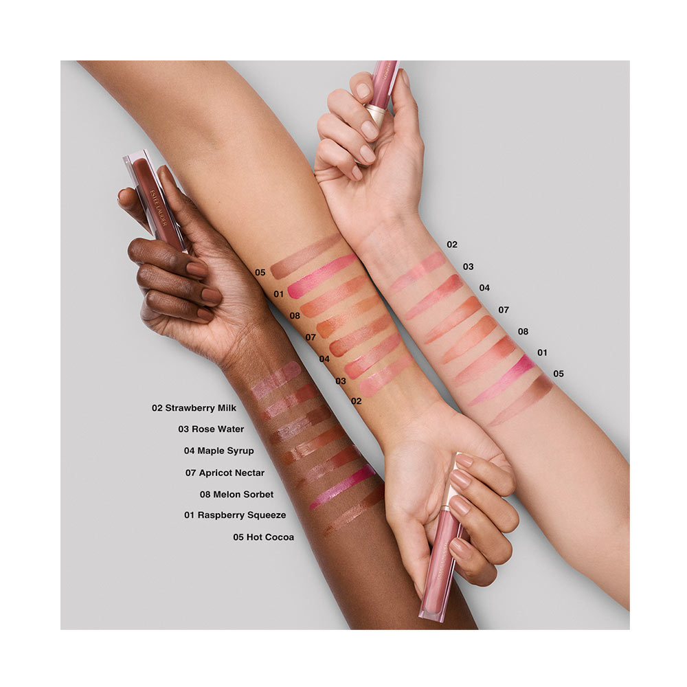 Glossy Pout Tinted Lip Oil