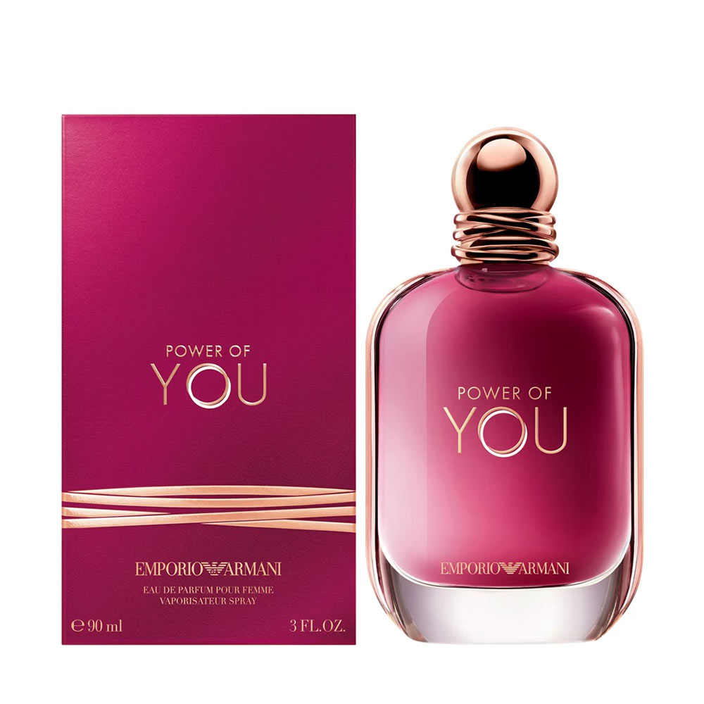 Emporio Armani Power Of You Eau de Parfum