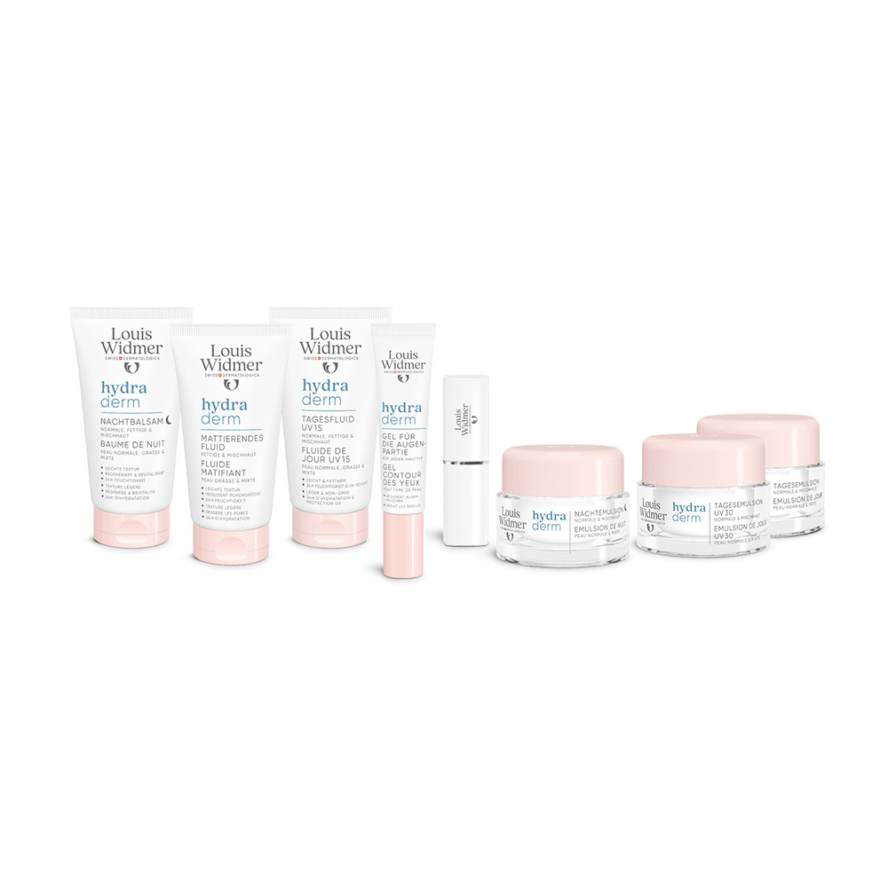 Hydraderm Nachtbalsam
