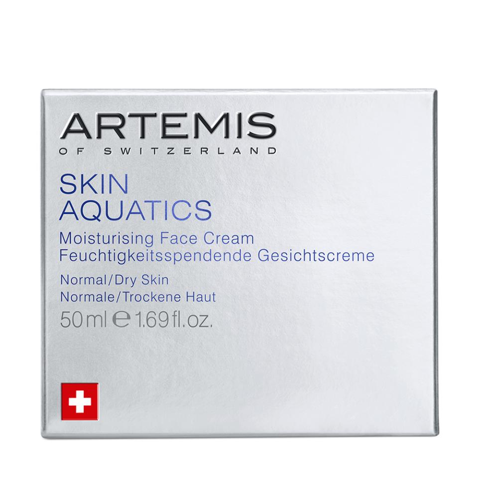 Skin Aquatics Moisturising Face Cream