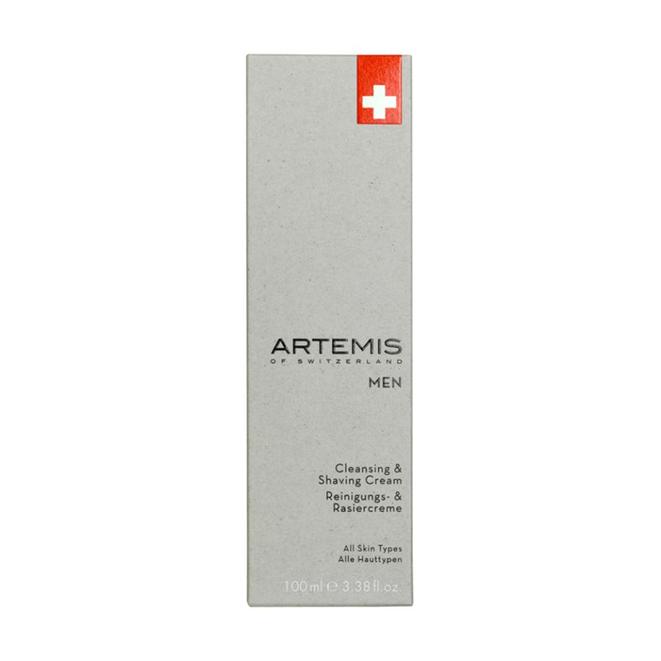 Men Cleansing & Shaving Cream