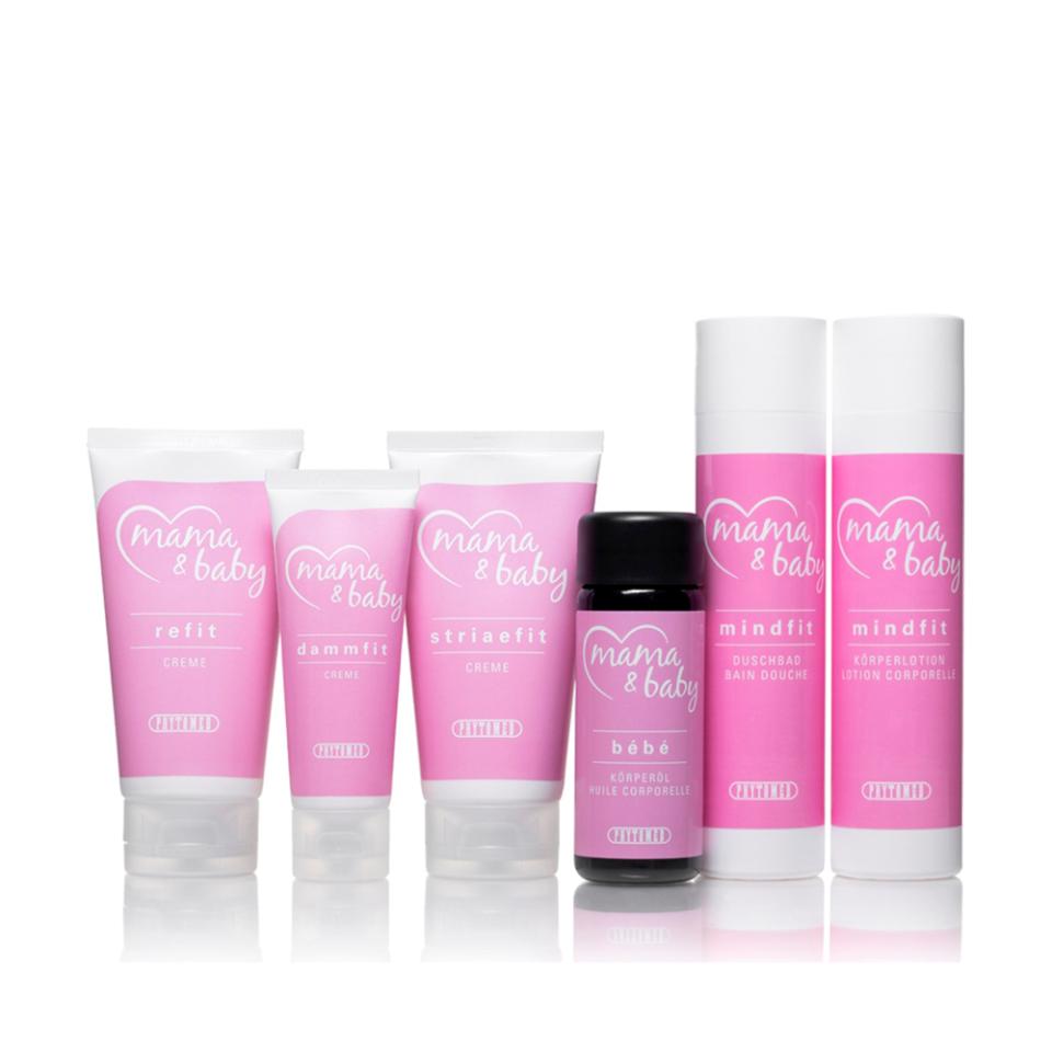 Mama & Baby Dammfit Creme