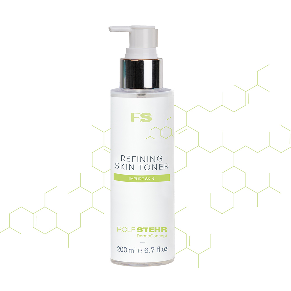 Impure Skin Refining Skin Toner
