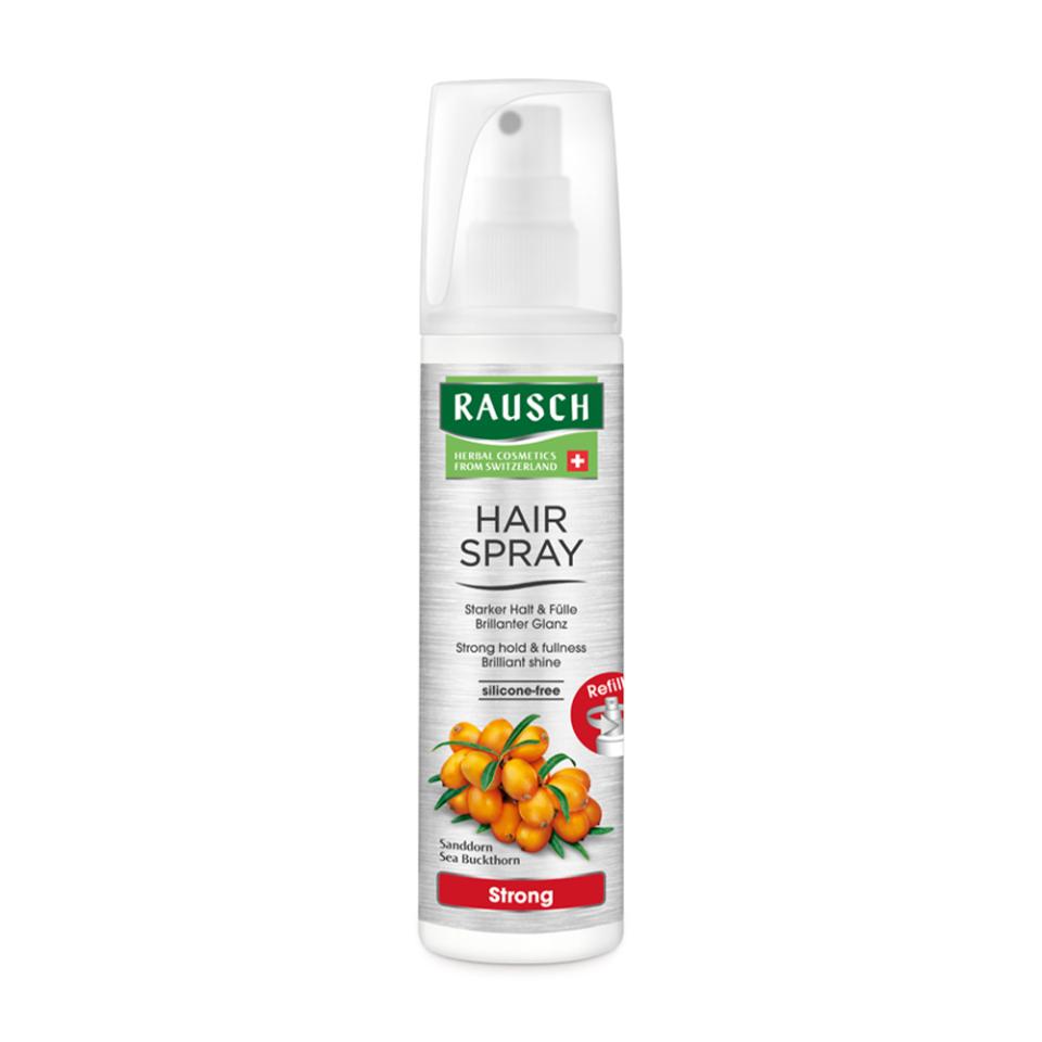 Hairspray starker Halt