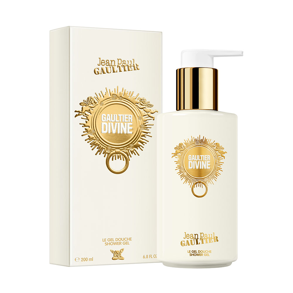 Divine Shower Gel