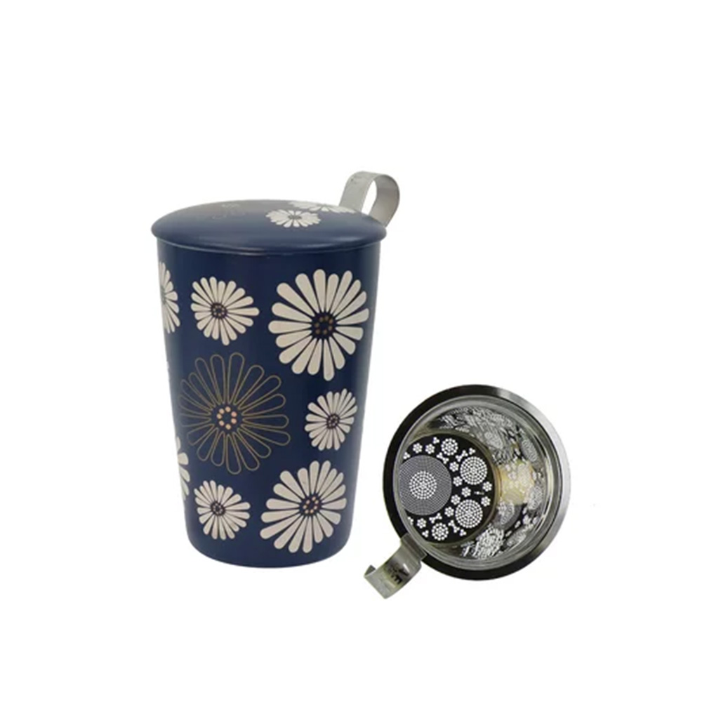 Tasse Amami mit Sieb