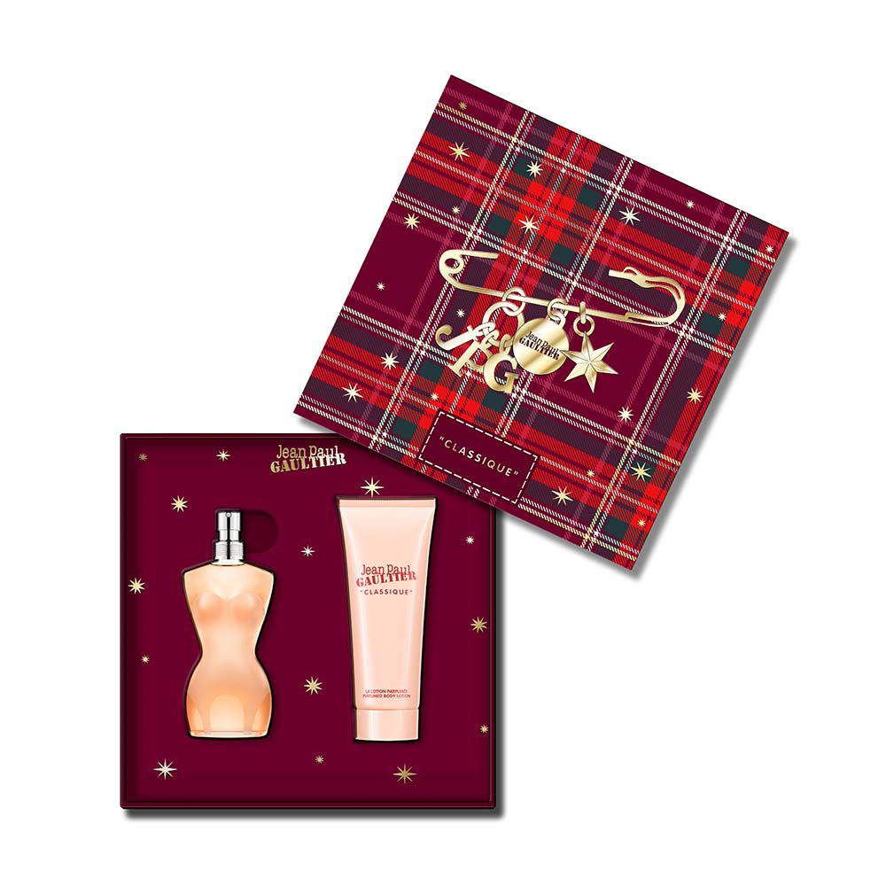 Classique Eau de Toilette Geschenkset