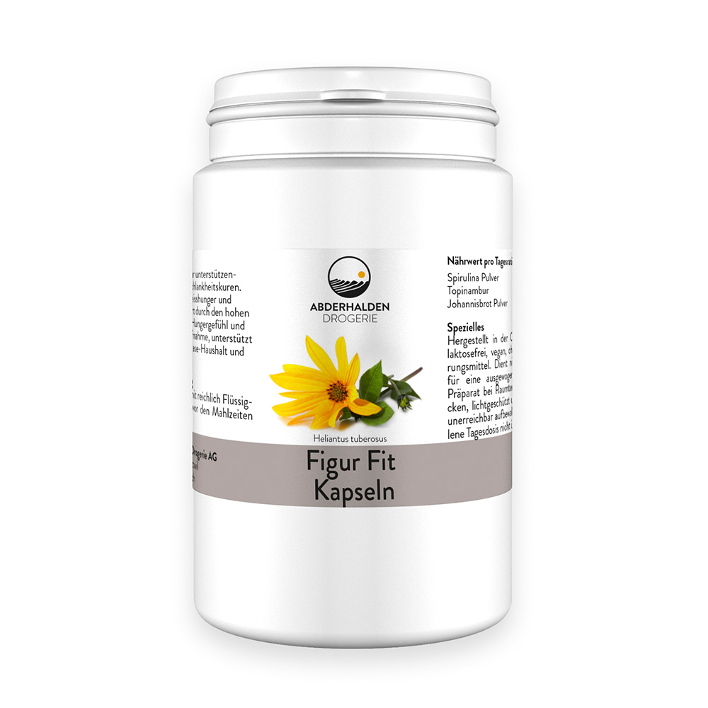 Figur Fit Kapseln