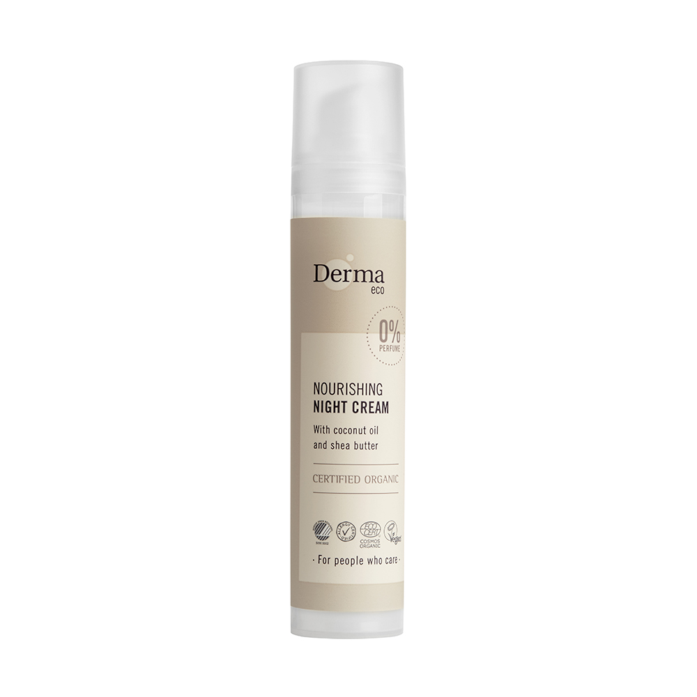 Eco Nourishing Night Cream