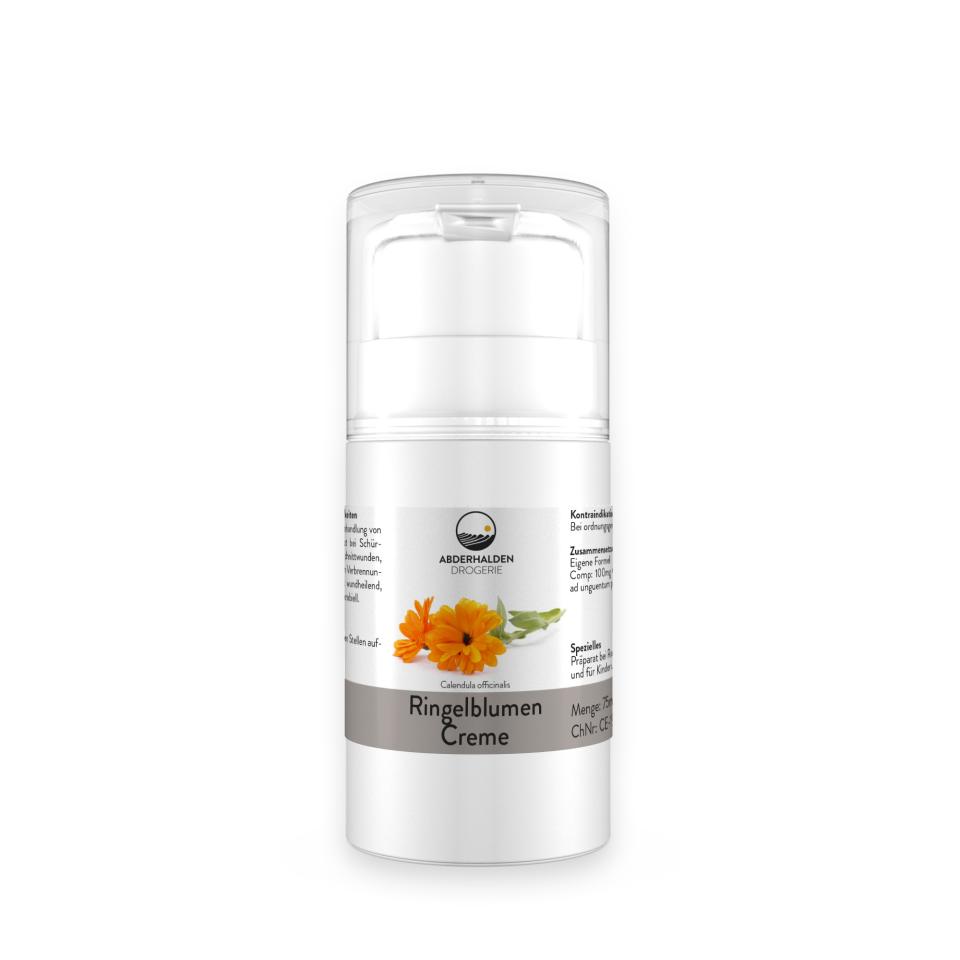Ringelblumen Creme