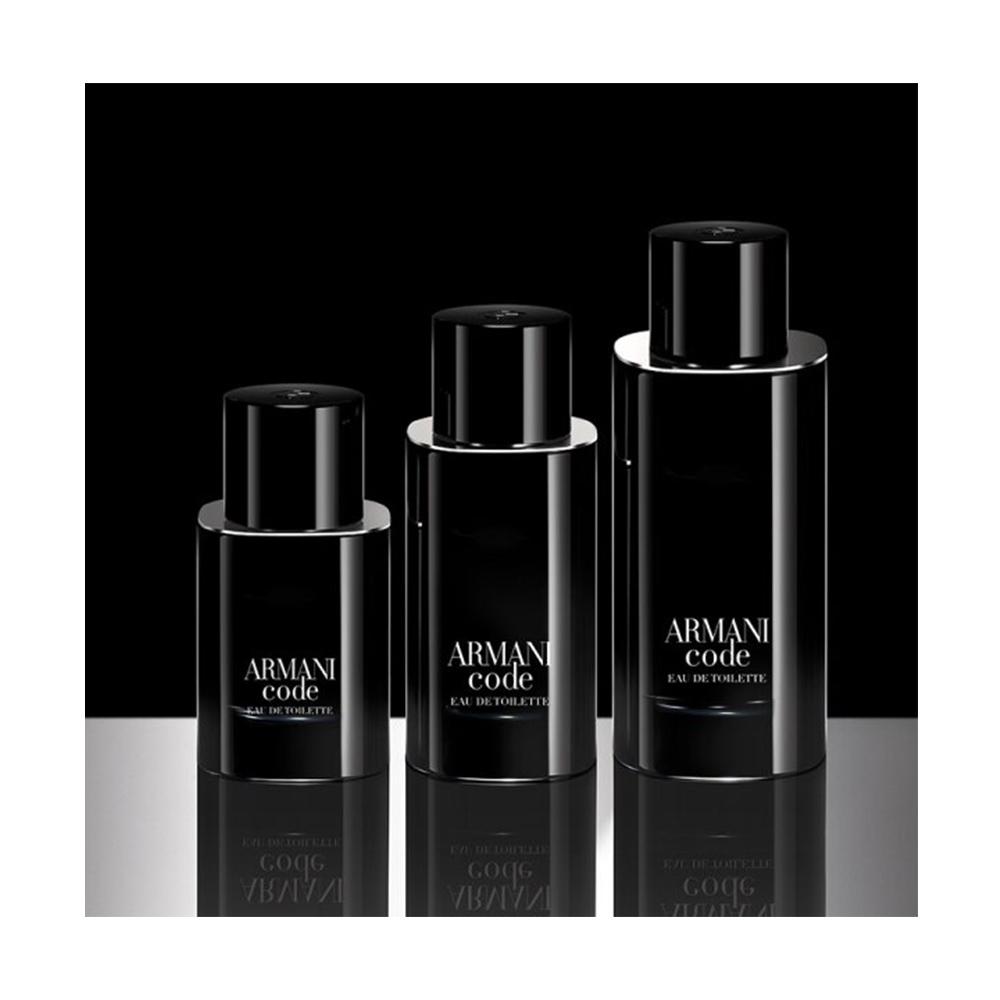 Code Homme Eau de Toilette