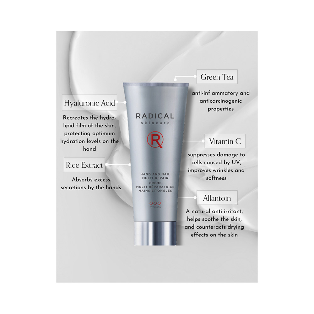 Hand & Nail Multi-Repair Creme