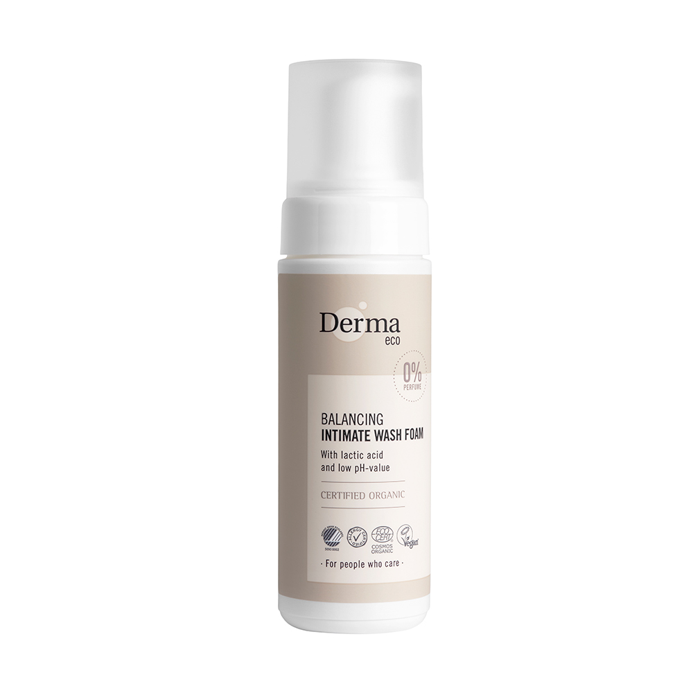 Eco Balancing Intimate Wash Foam