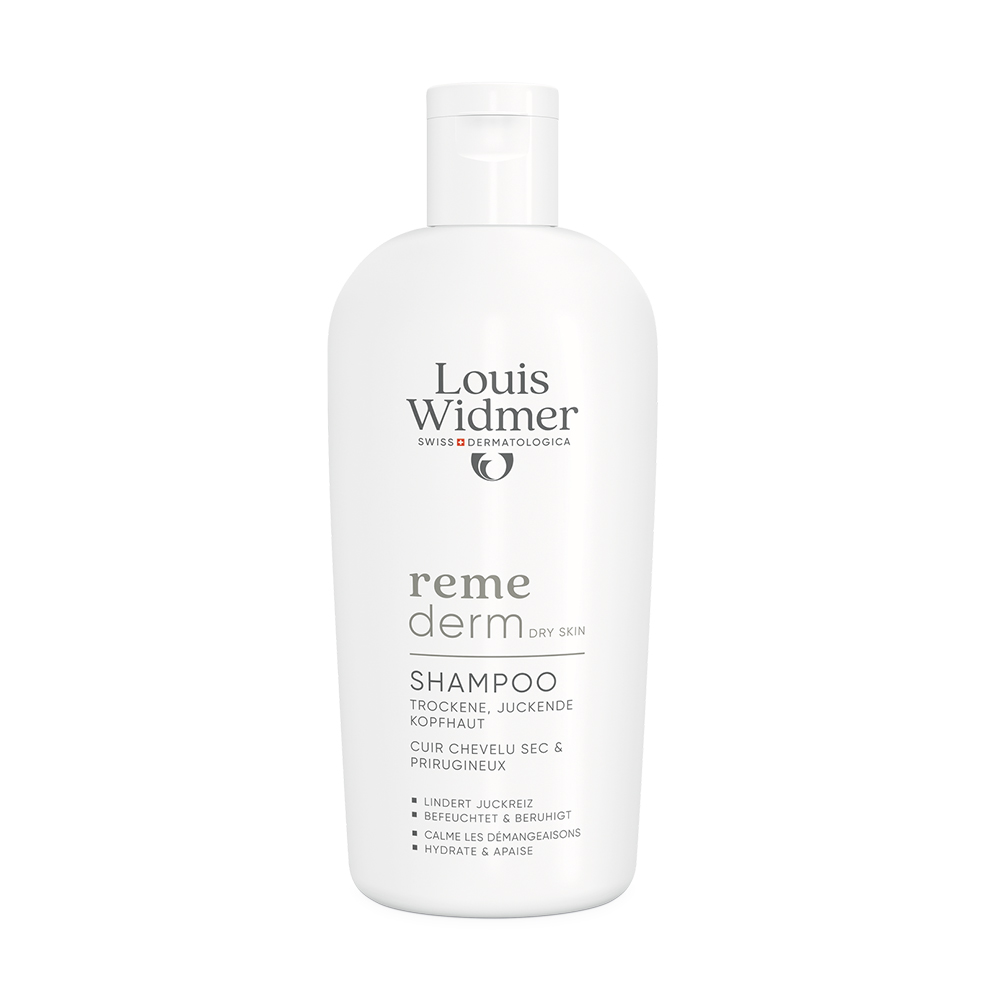 Remederm Shampoo