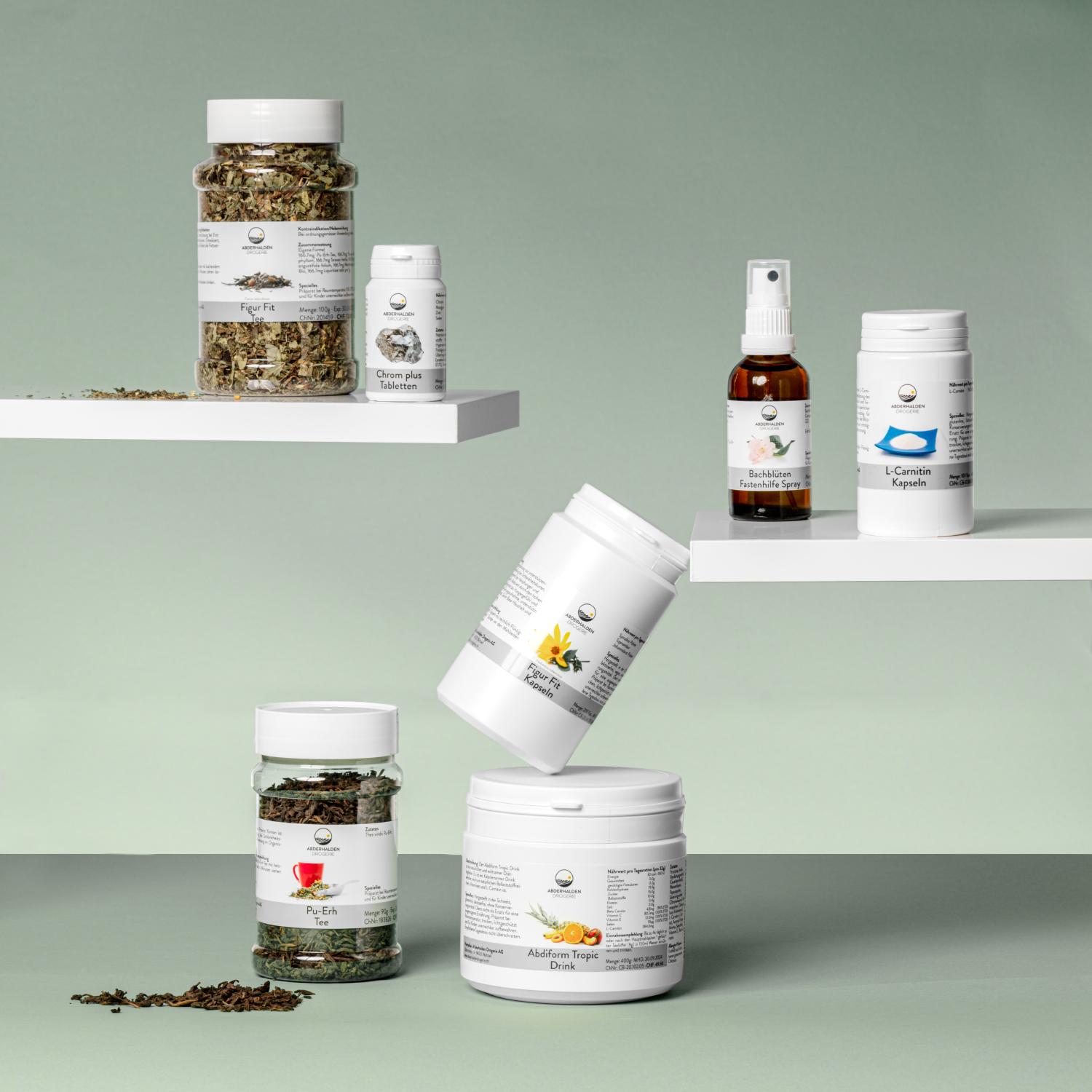 Chrom plus Tabletten