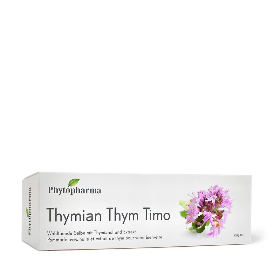 Thymian Salbe