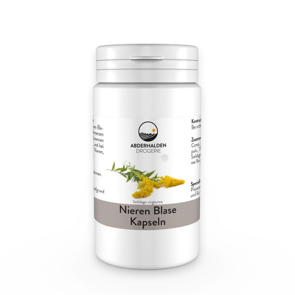 Nieren Blase Kapseln