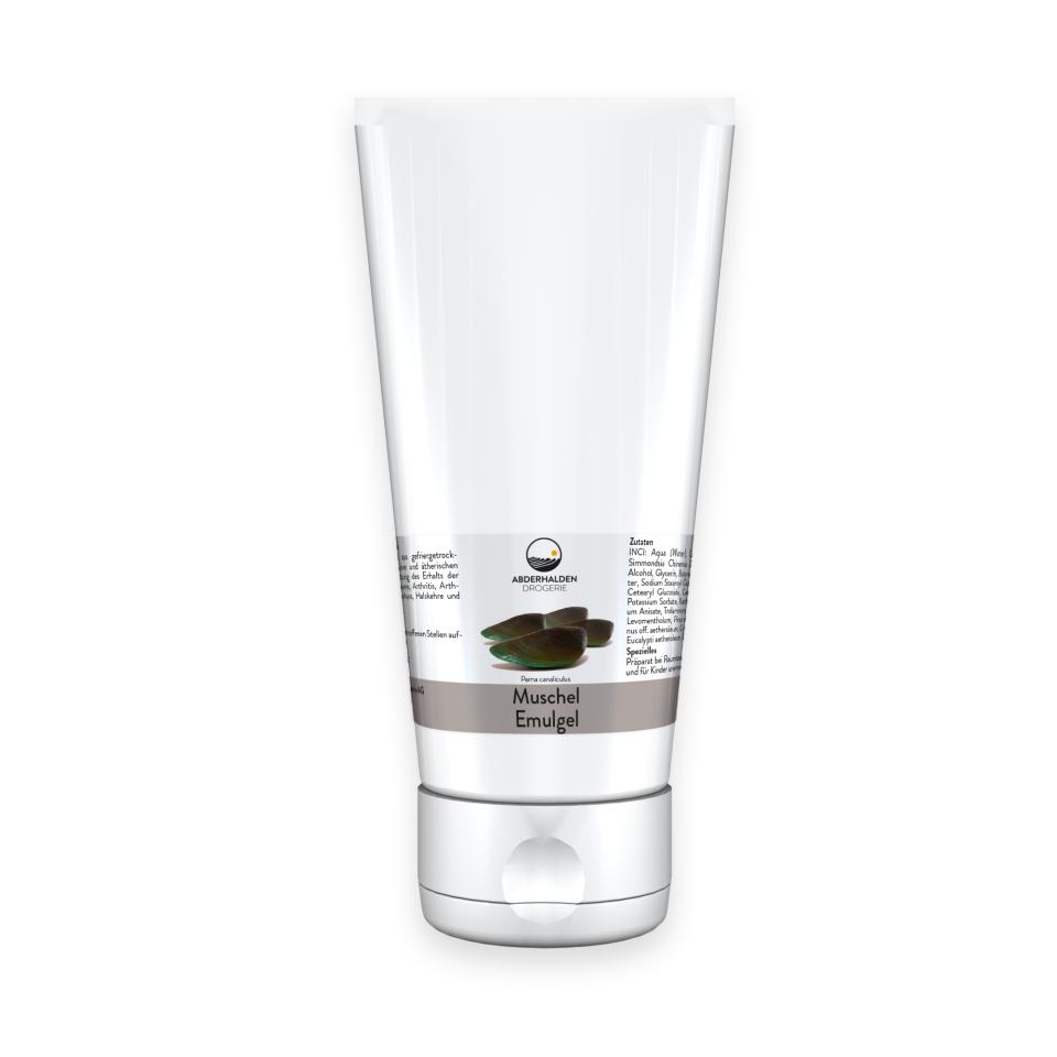 Muschel Emulgel