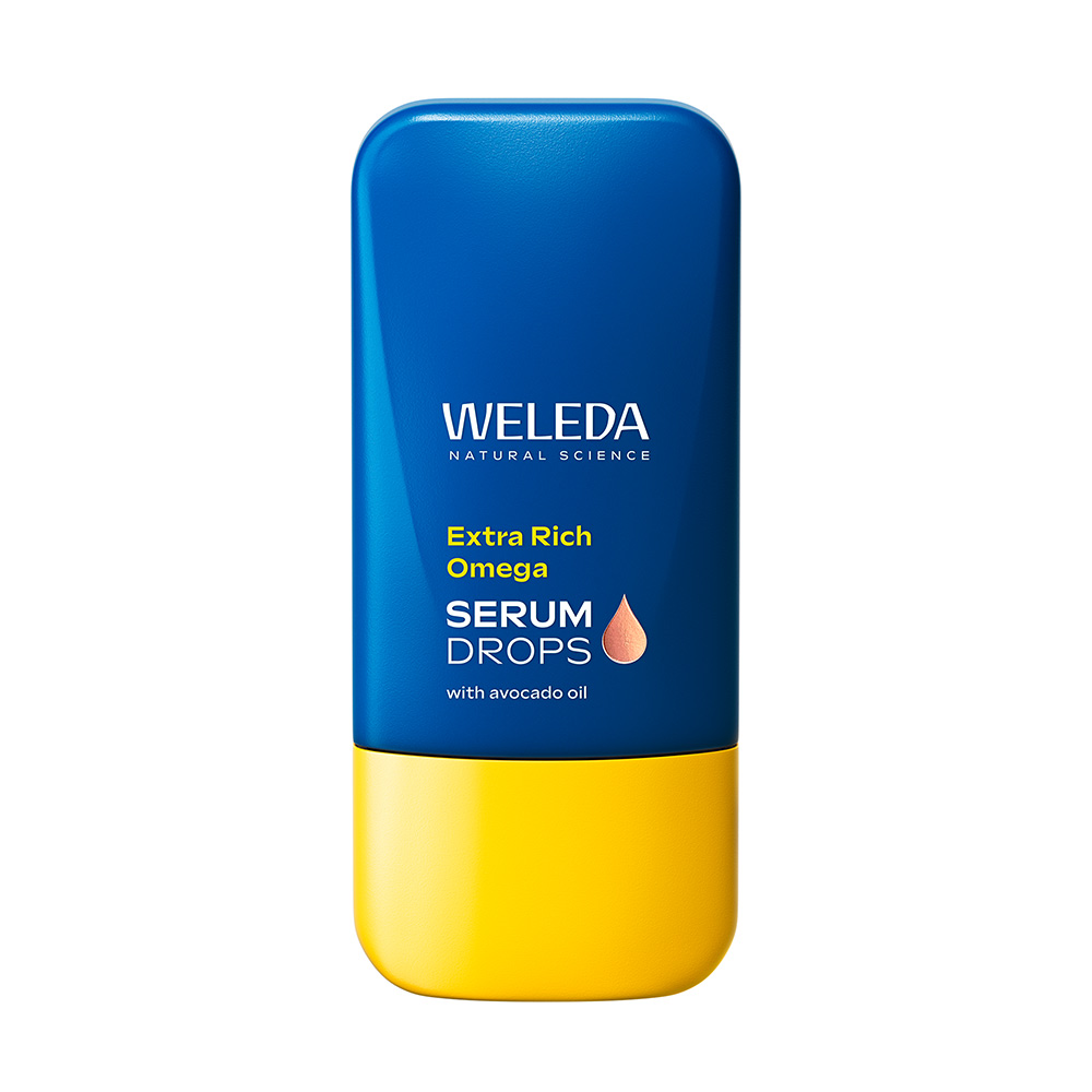 Serum Drops Extra Rich Omega