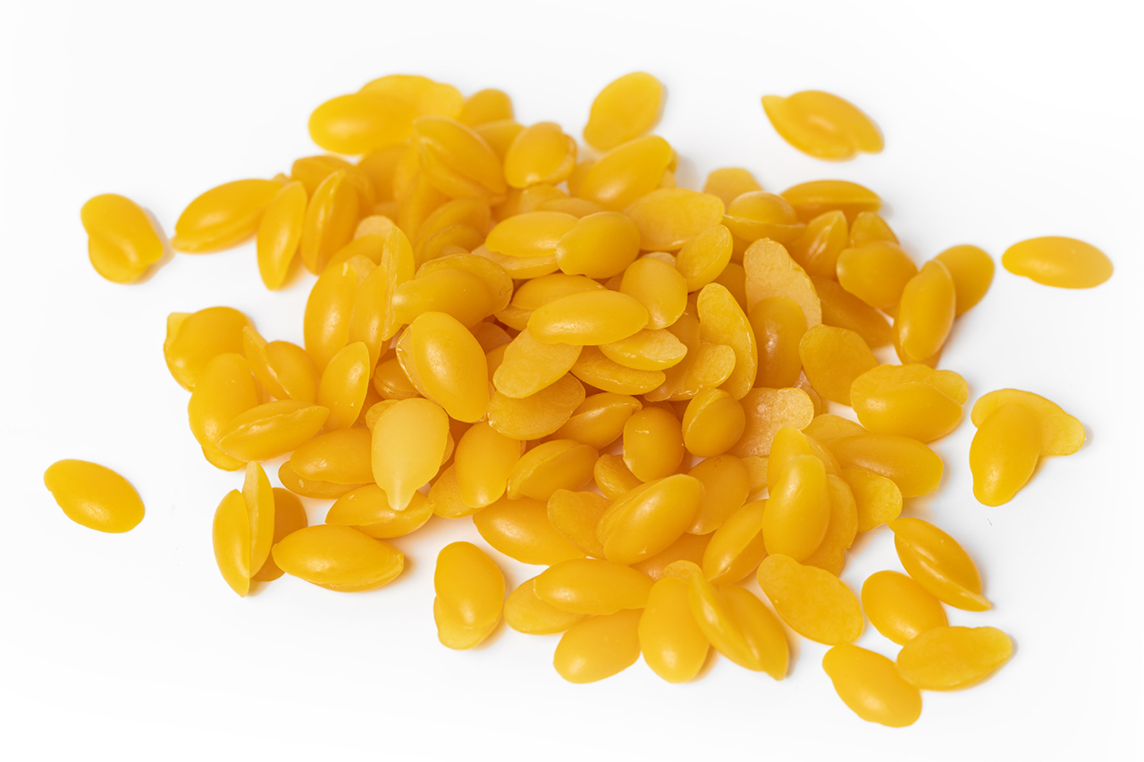 Bienenwachs