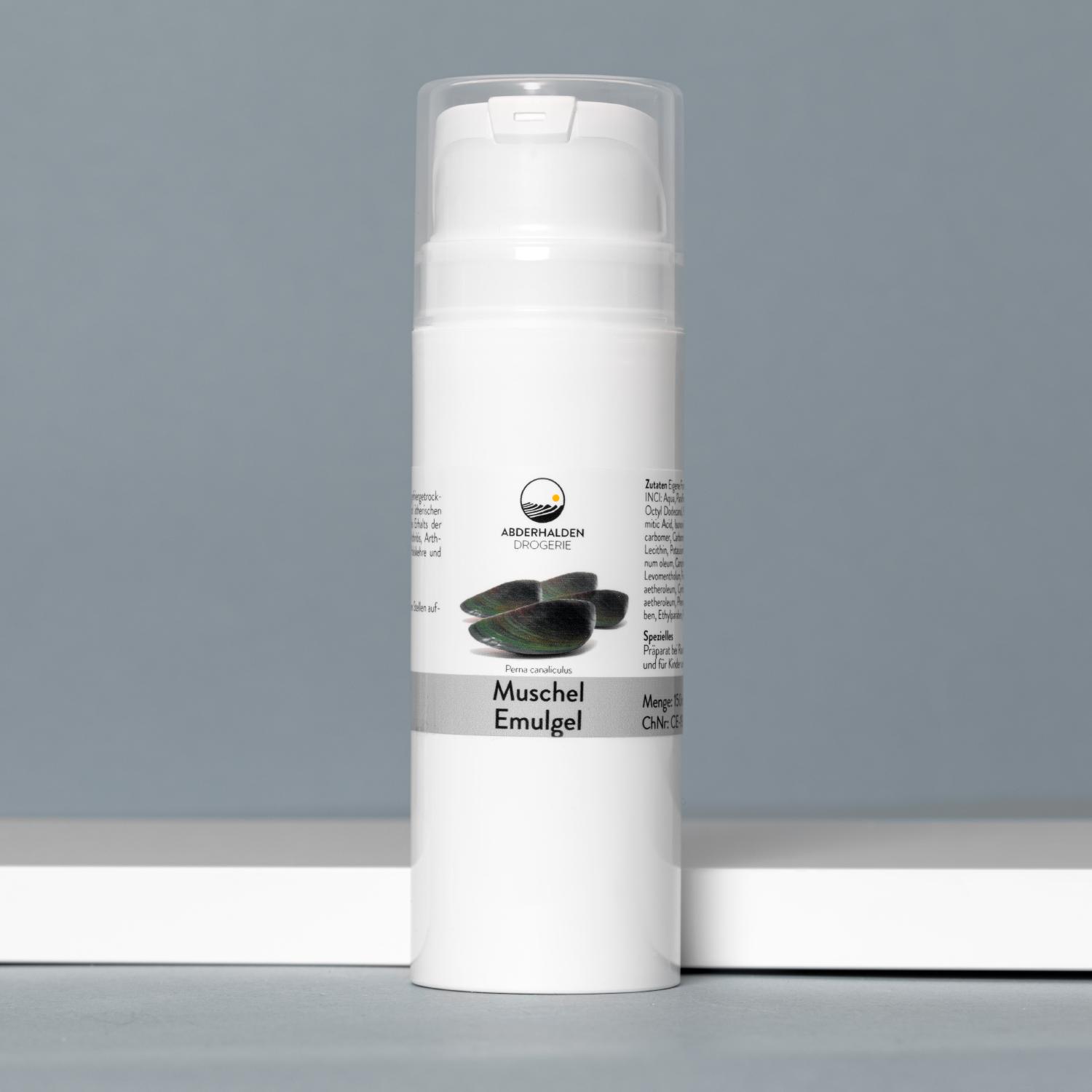 Muschel Emulgel