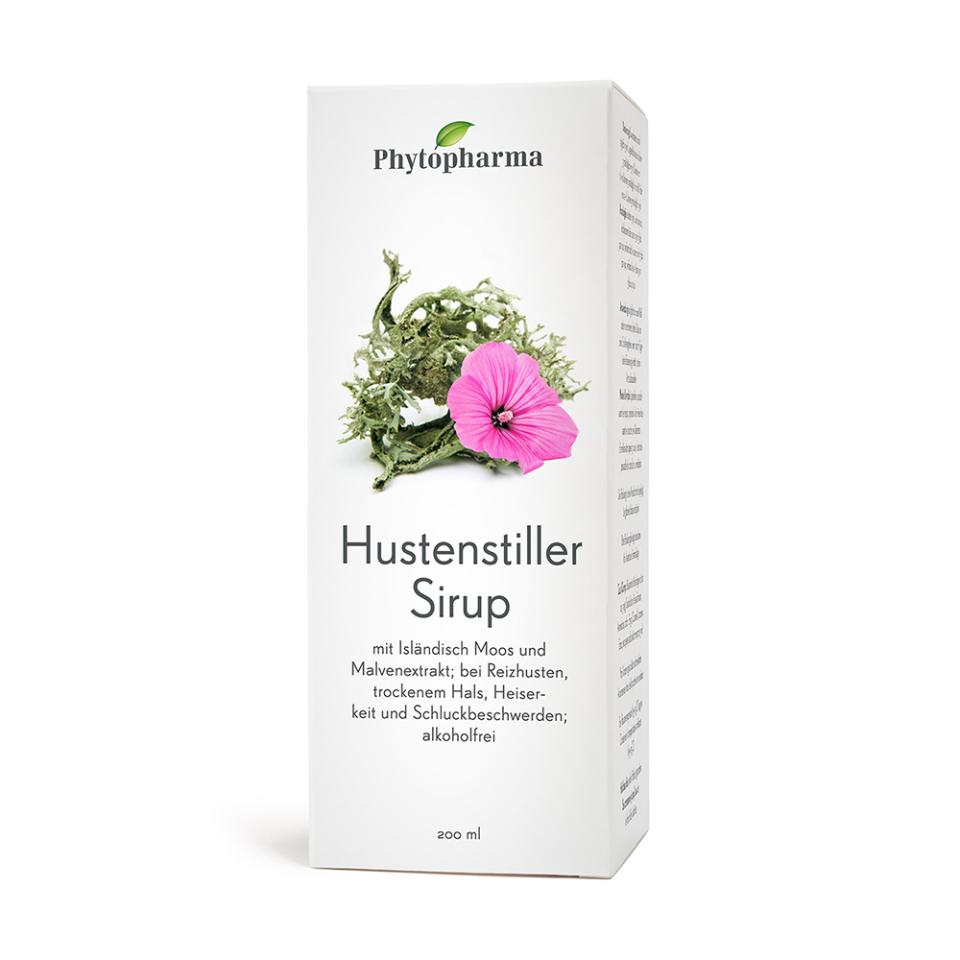 Hustenstiller Sirup