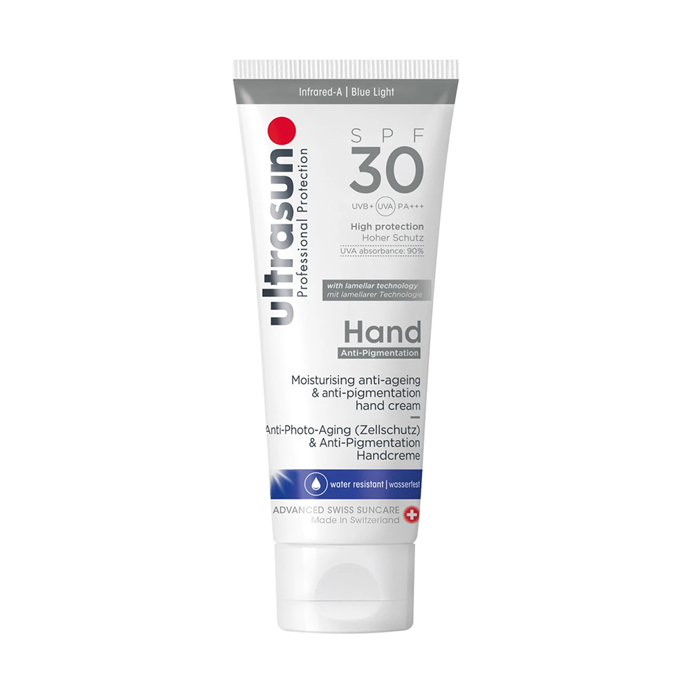 Anti-Pigmentation Hand Cream SPF30