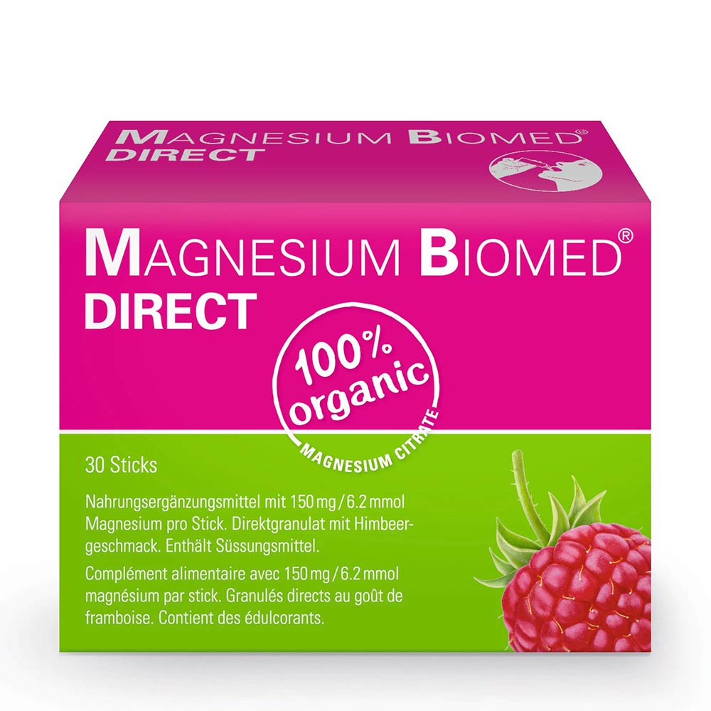 Magnesium Direct Sticks