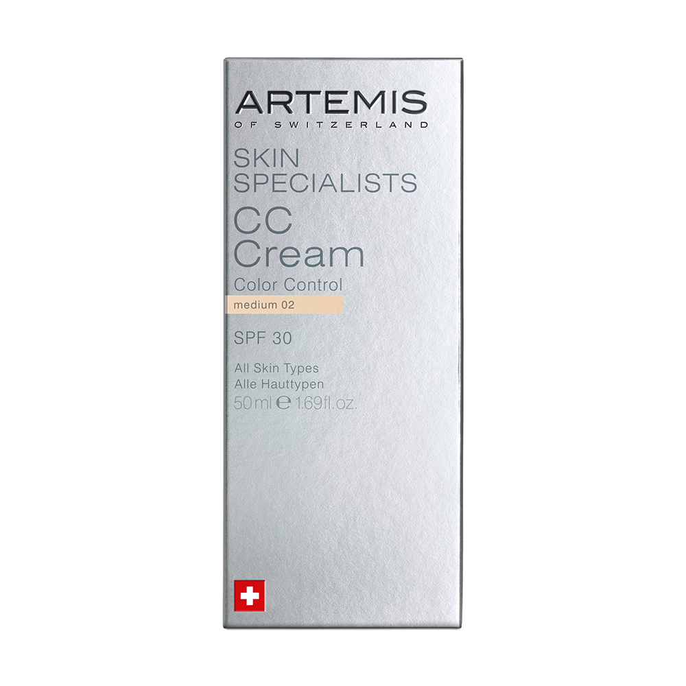 Skin Specialists CC Cream Medium