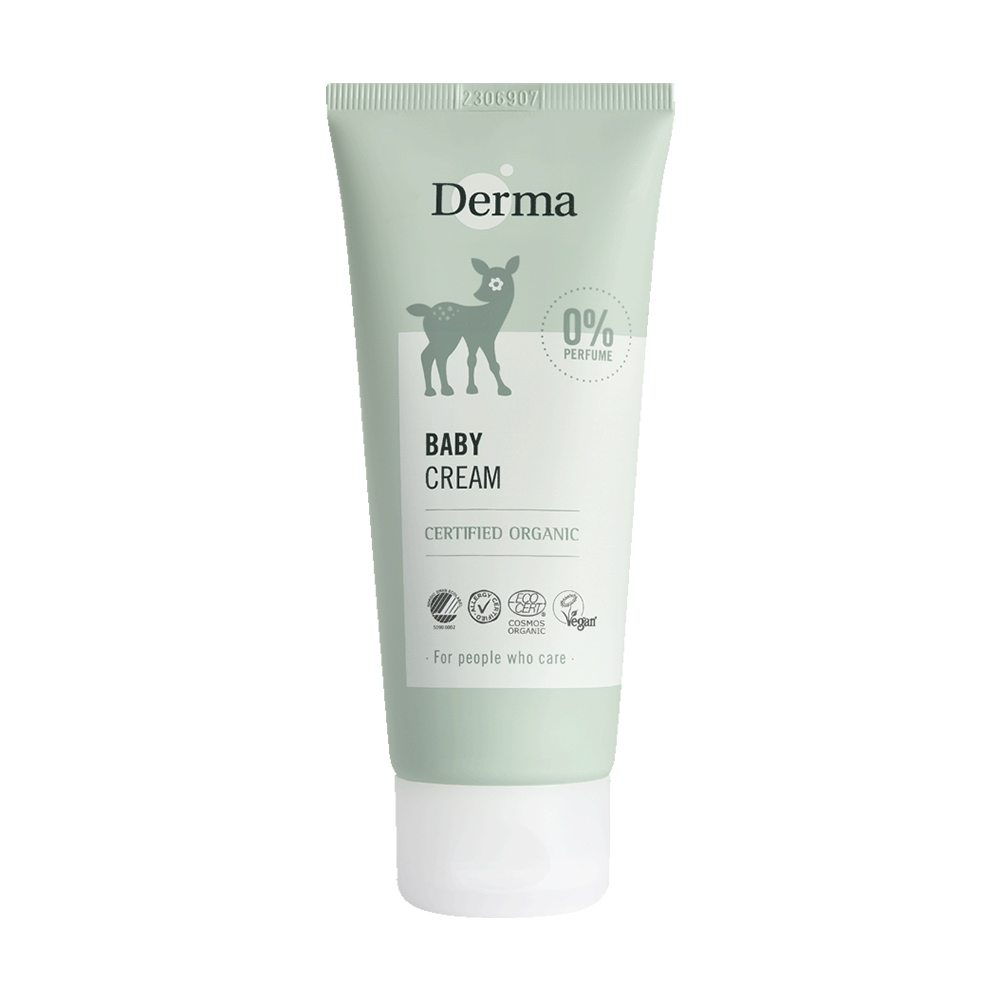 Eco Baby Cream