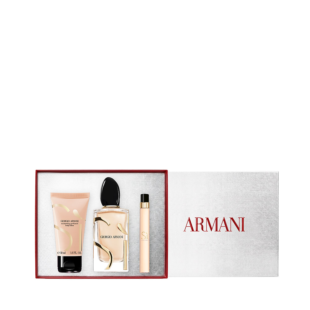 Sì Eau de Parfum Set