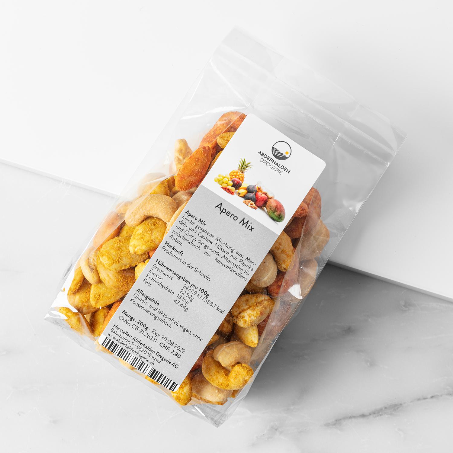Apero Mix