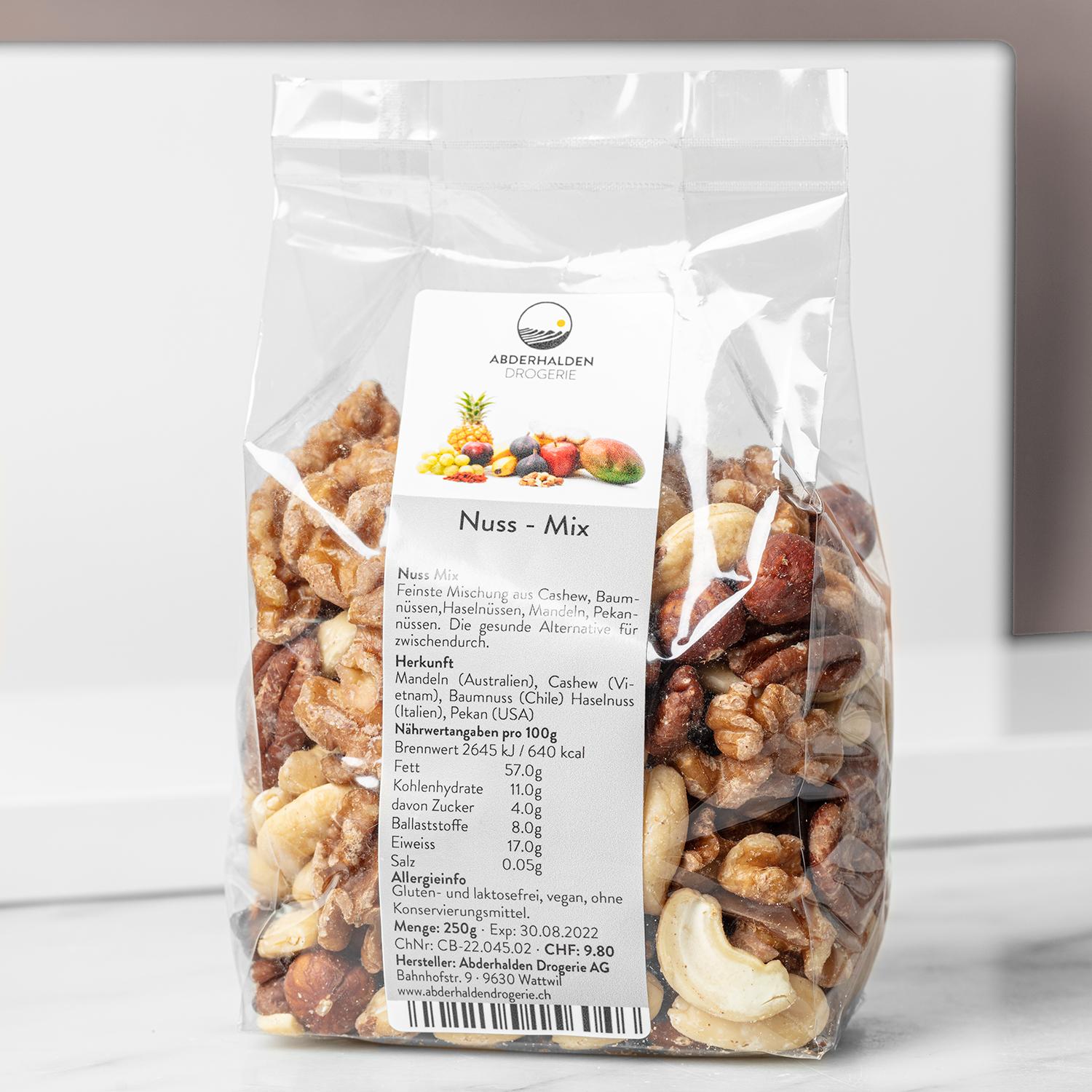 Nuss-Mix