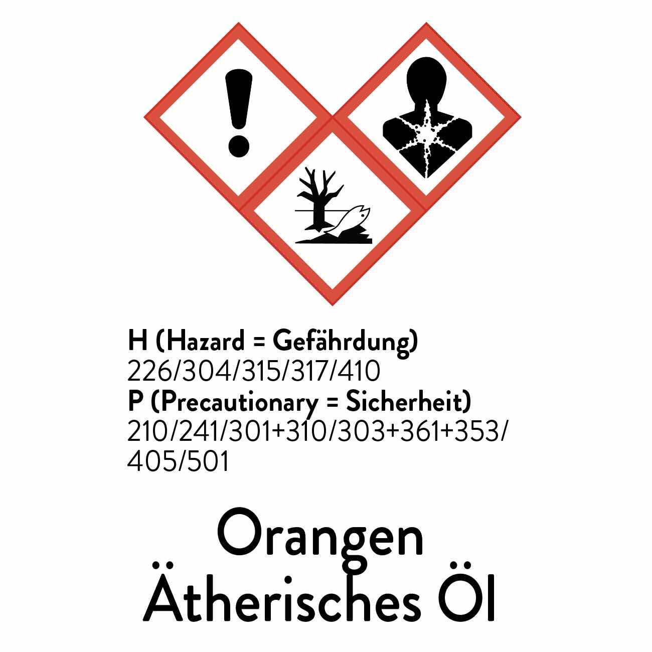Ätherisches Öl Orangen