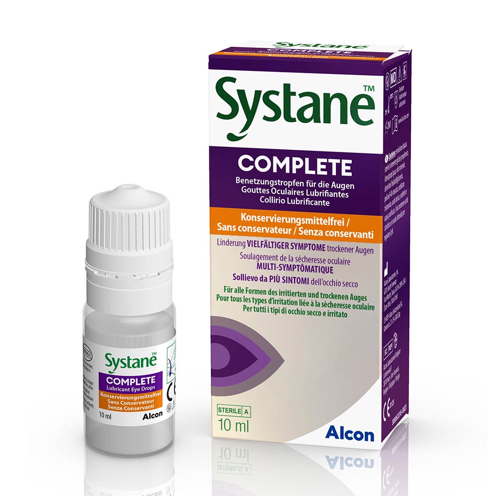 Complete Augentropfen