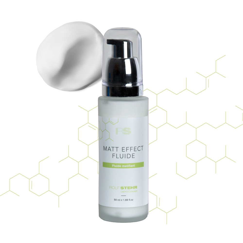 Impure Skin Matt Effect Fluide