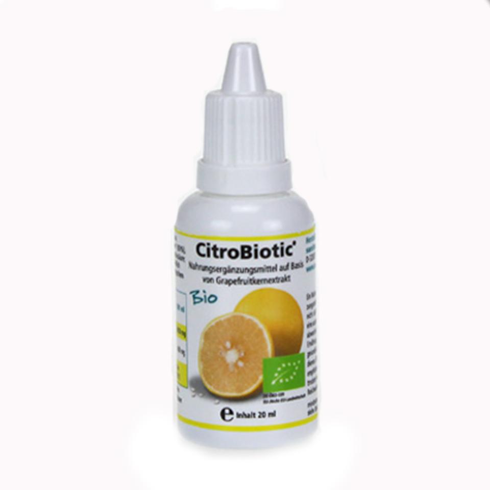 Grapefruitkern Extrakt Bio