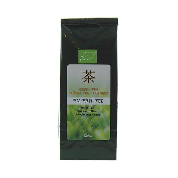 Pu Erh Tee Roter Tee