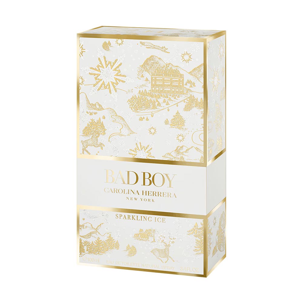 Bad Boy Sparkling Ice Collector
